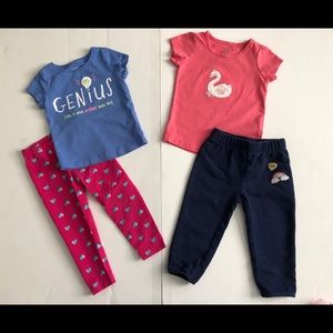 Toddler Girl Spring Outfits 18 months